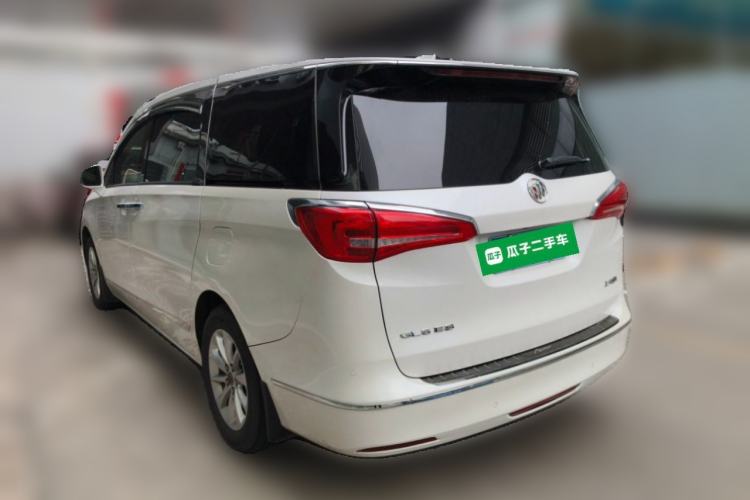 Used Buick GL8 2017 ES 28T Premium Version China V Standard Rear Left 45 Deg