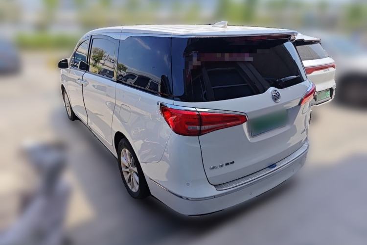 Used Buick GL8 2017 ES 28T Premium Version China V Standard Rear Left 45 Deg
