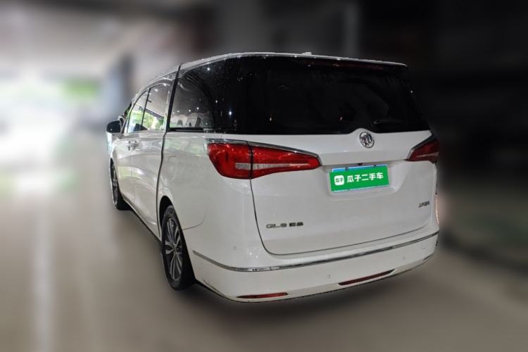 Used Buick GL8 2017 ES 28T Luxury Model China V Standard Rear Left 45 Deg