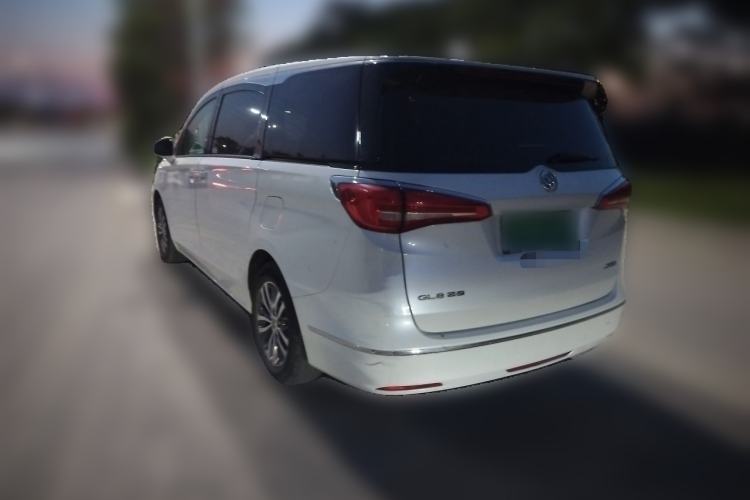 Used Buick GL8 2017 ES 28T Luxury Model China V Standard Rear Left 45 Deg