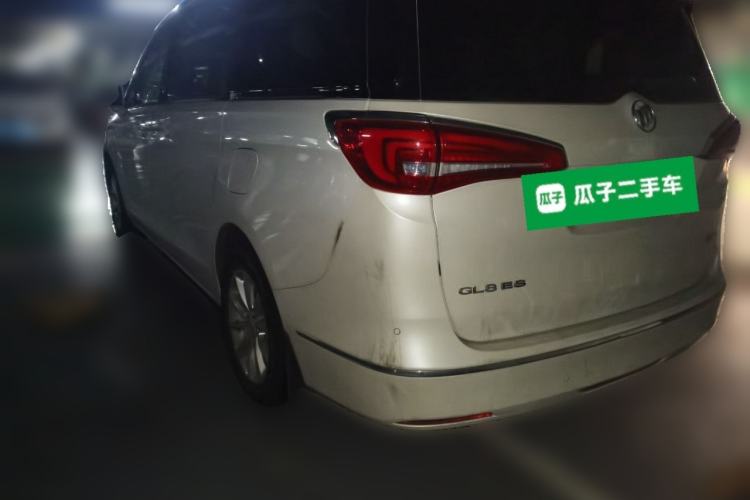 Used Buick GL8 2017 ES 28T Comfort Model China V Standard Rear Left 45 Deg