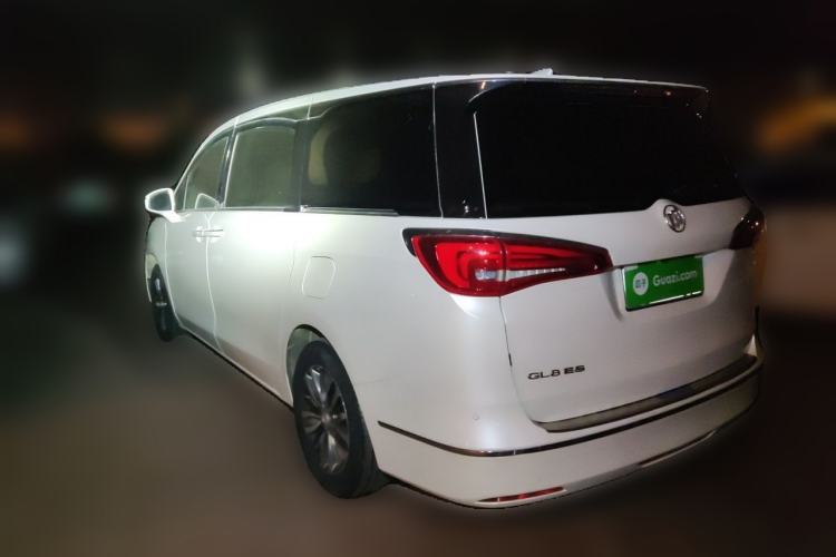 Used Buick GL8 2017 ES 28T Luxury Model China V Standard Rear Left 45 Deg