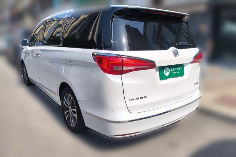 Used Buick GL8 2017 ES 28T Luxury Model China V Standard Rear Left 45 Deg