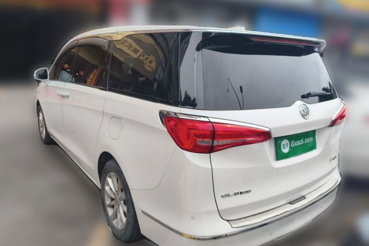 Used Buick GL8 2017 ES 28T Comfort Model China V Standard Rear Left 45 Deg