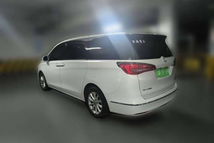 Used Buick GL8 2017 ES 28T Comfort Model China V Standard Rear Left 45 Deg