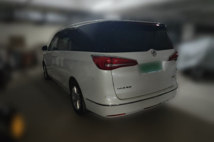 Used Buick GL8 2017 ES 28T Comfort Model China V Standard Rear Left 45 Deg