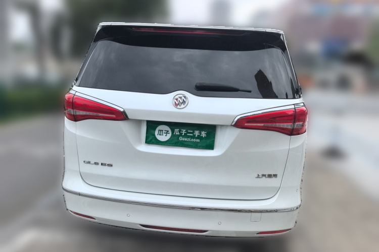 Used Buick GL8 2017 ES 28T Luxury Model China V Standard Rear