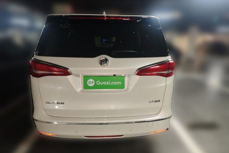 Used Buick GL8 2017 ES 28T Premium Version China V Standard Rear