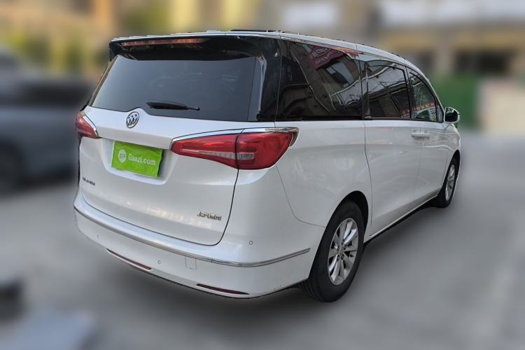 Used Buick GL8 2017 ES 28T Comfort Model China V Standard Rear Right 45 Deg