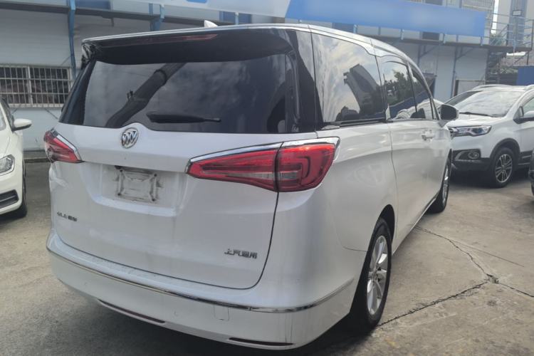 Used Buick GL8 2017 ES 28T Premium Version China V Standard Rear Right 45 Deg
