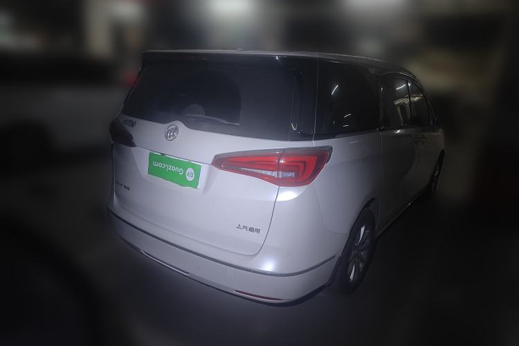 Used Buick GL8 2017 ES 28T Comfort Model China V Standard Rear Right 45 Deg