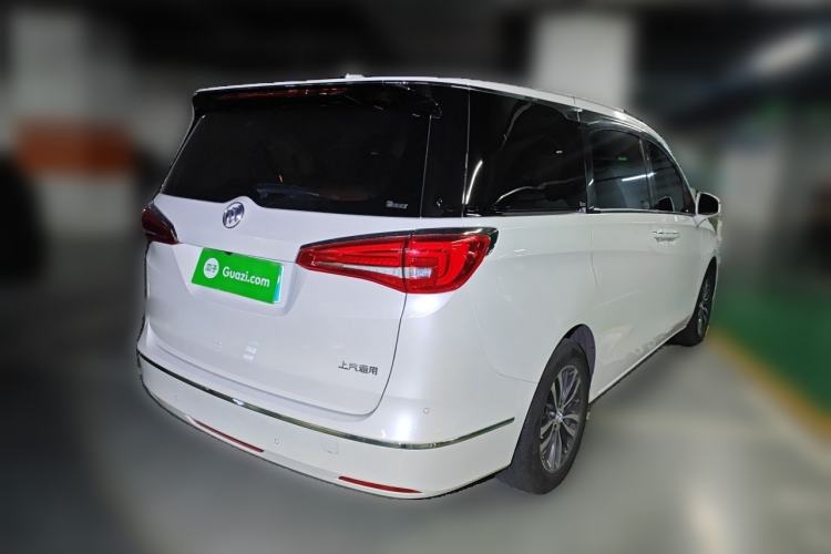 Used Buick GL8 2017 ES 28T Luxury Model China V Standard Rear Right 45 Deg