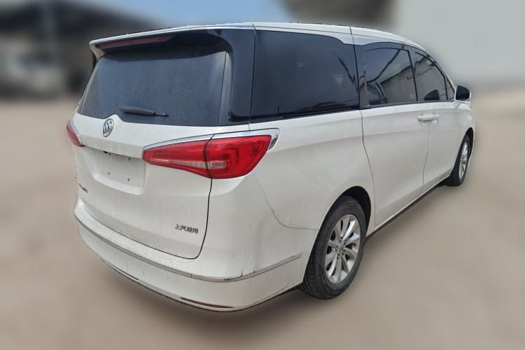 Used Buick GL8 2017 ES 28T Premium Version China V Standard Rear Right 45 Deg