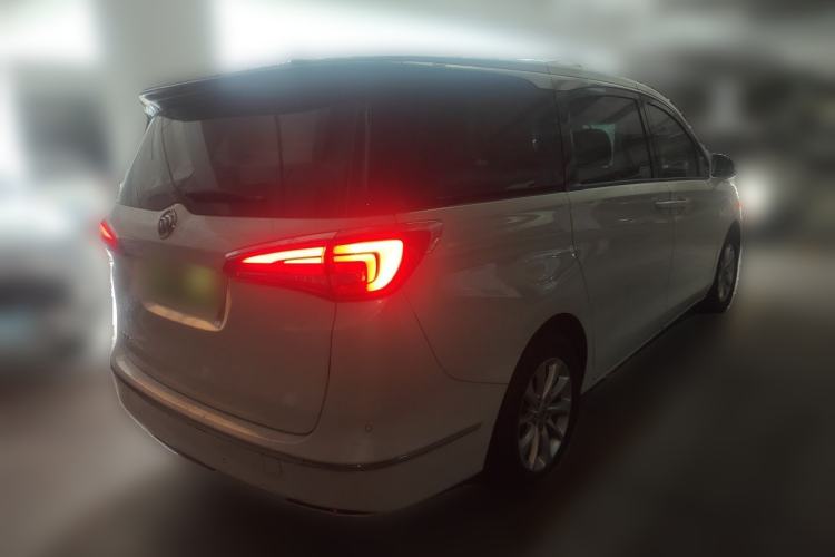 Used Buick GL8 2017 ES 28T Premium Version China V Standard Rear Right 45 Deg