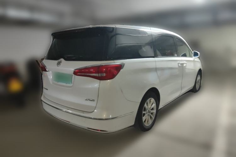 Used Buick GL8 2017 ES 28T Comfort Model China V Standard Rear Right 45 Deg