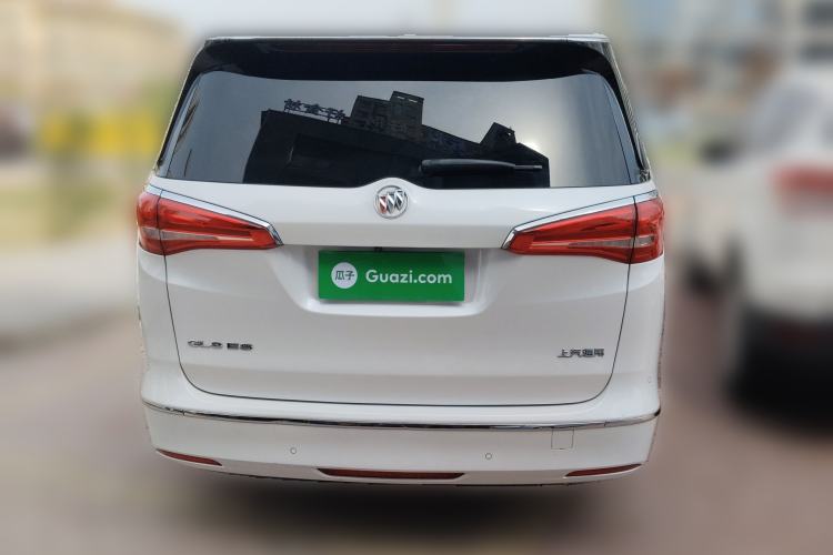 Used Buick GL8 2017 ES 28T Luxury Model China V Standard Rear