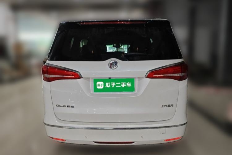Used Buick GL8 2017 ES 28T Luxury Model China V Standard Rear