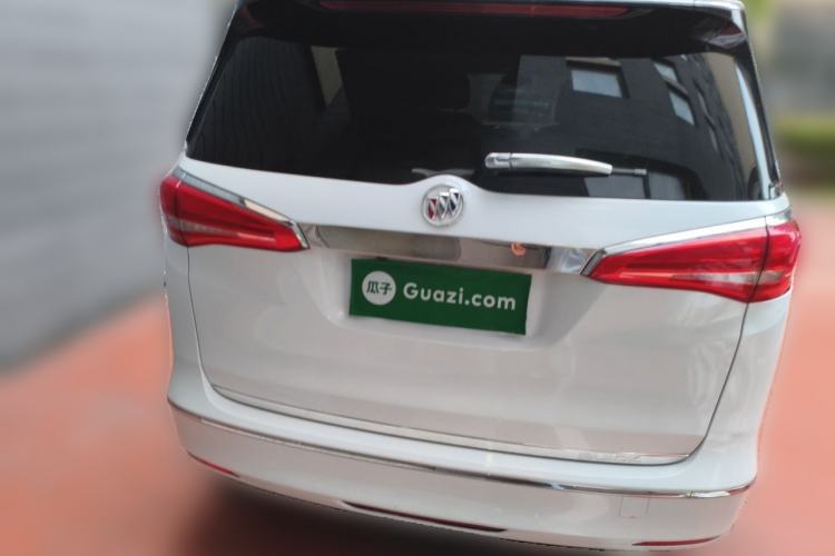 Used Buick GL8 2017 ES 28T Premium Version China V Standard Rear