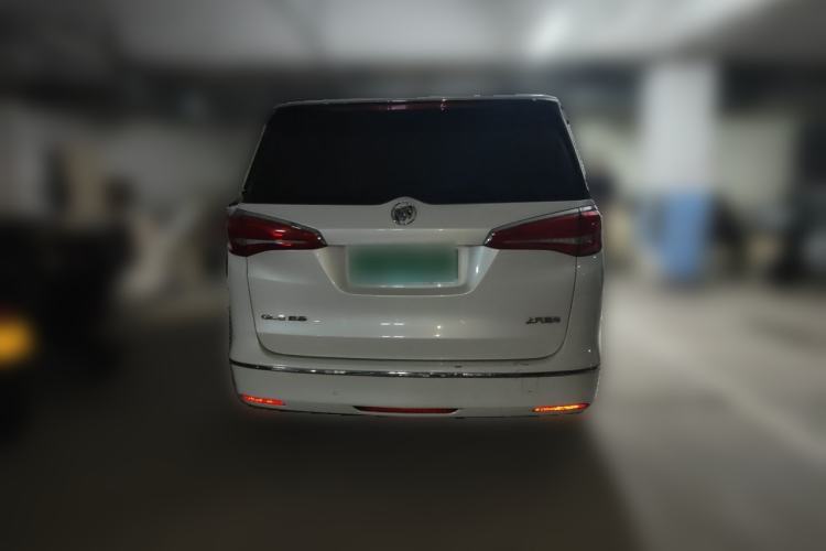 Used Buick GL8 2017 ES 28T Comfort Model China V Standard Rear