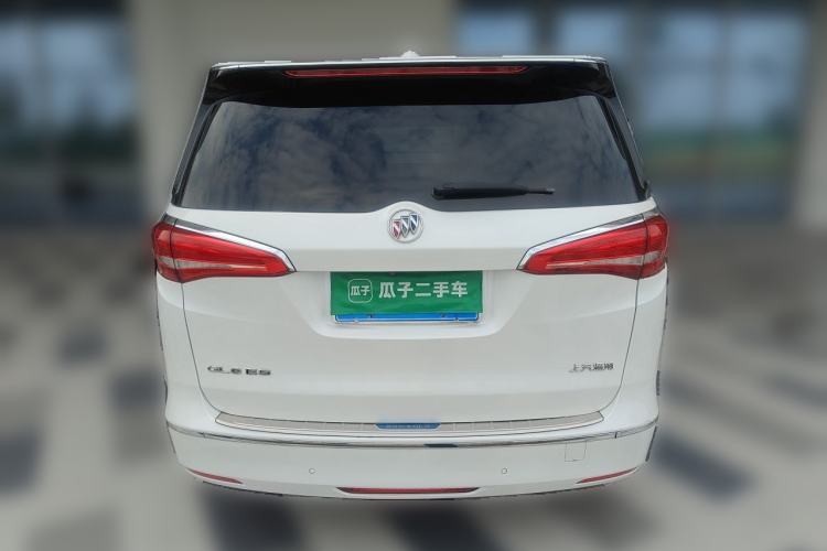 Used Buick GL8 2017 ES 28T Premium Version China V Standard Rear