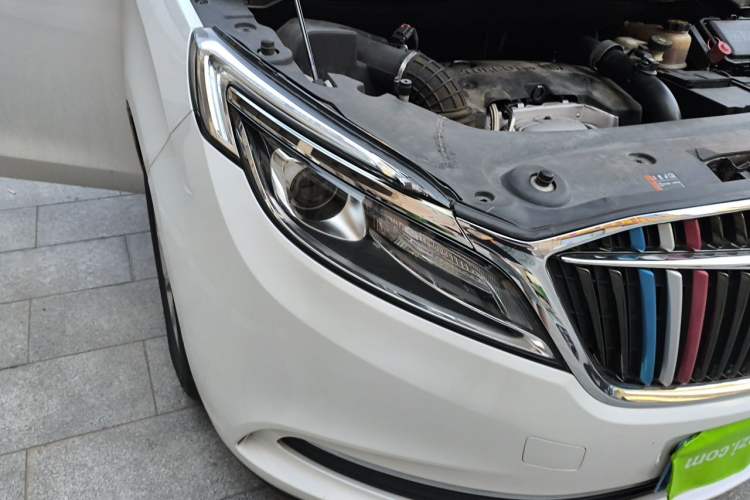 Used Buick GL8 2017 ES 28T Comfort Model China V Standard Right Front Headlight