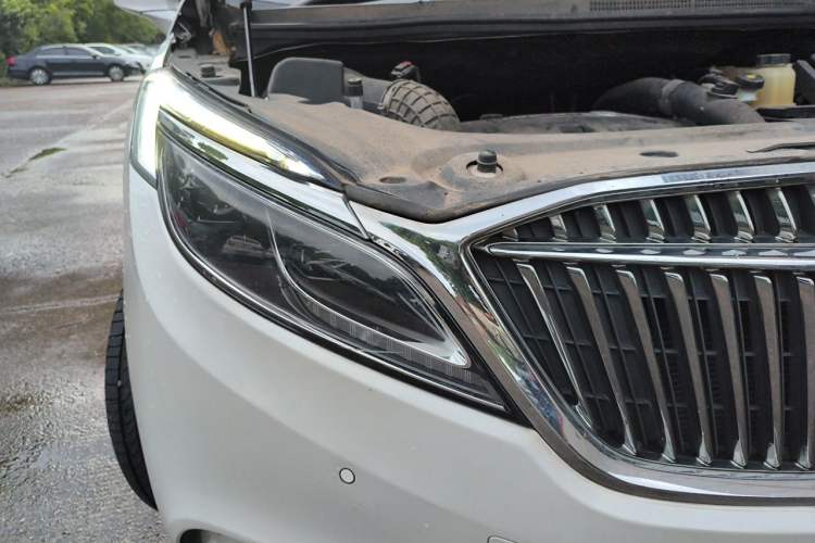 Used Buick GL8 2017 ES 28T Flagship Model China V Standard Right Front Headlight