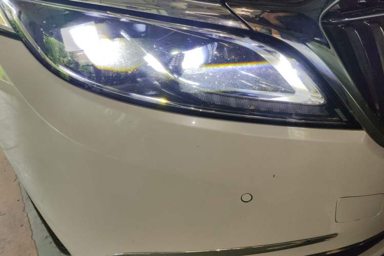 Used Buick GL8 2017 ES 28T Flagship Model China V Standard Right Front Headlight