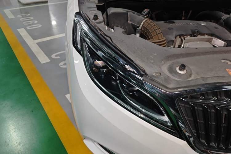 Used Buick GL8 2017 ES 28T Luxury Model China V Standard Right Front Headlight