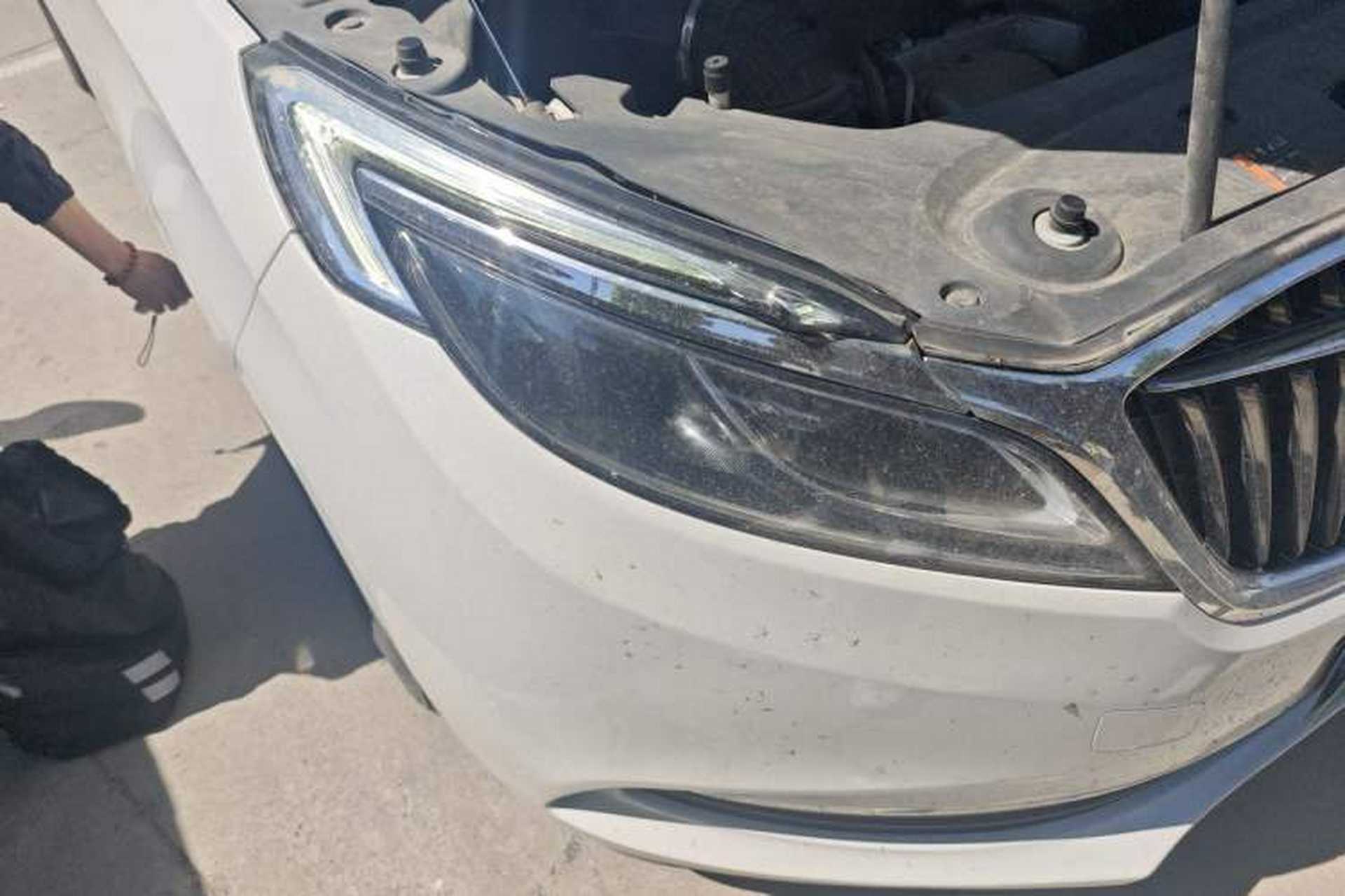 Used Buick GL8 2017 ES 28T Premium Version China V Standard Right Front Headlight