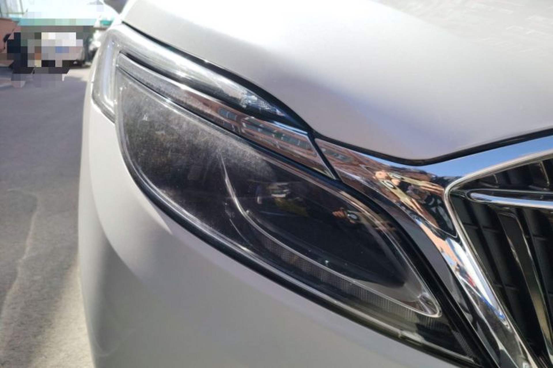 Used Buick GL8 2017 ES 28T Luxury Model China V Standard Right Front Headlight