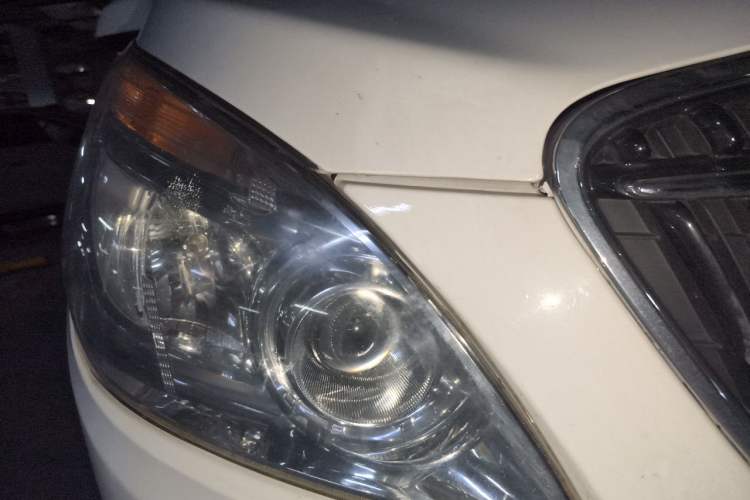 Used Buick GL8 2017 25S Luxury Version China V Standard Right Front Headlight