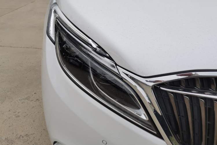Used Buick GL8 2017 ES 28T Flagship Model China V Standard Right Front Headlight