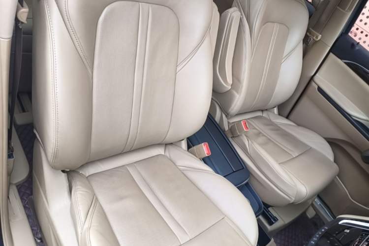 Used Buick GL8 2017 ES 28T Flagship Model China V Standard Right Front Seat