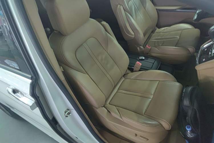 Used Buick GL8 2017 ES 28T Flagship Model China V Standard Right Front Seat