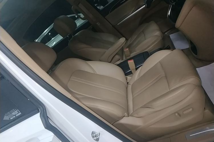 Used Buick GL8 2017 ES 28T Flagship Model China V Standard Right Front Seat