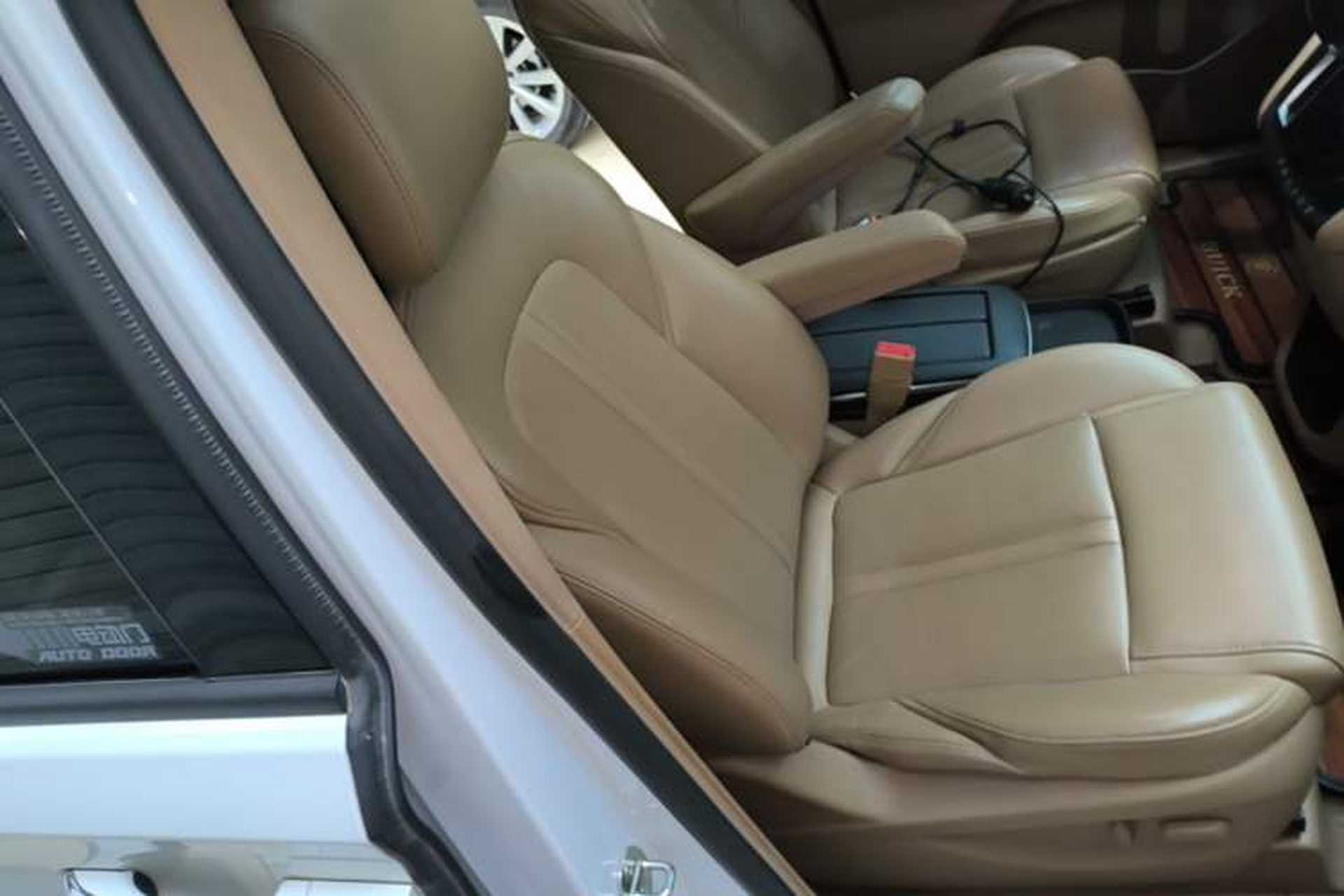 Used Buick GL8 2017 ES 28T Luxury Model China V Standard Right Front Seat