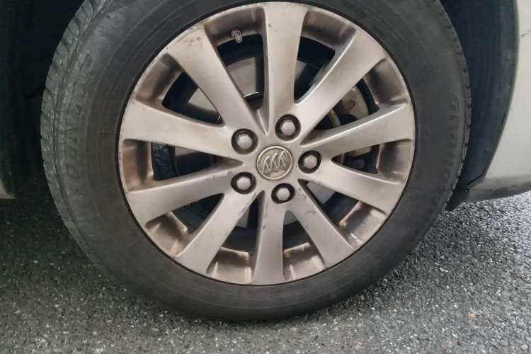Used Buick GL8 2017 25S Prestige Version China V Standard Right Front Wheel Hub