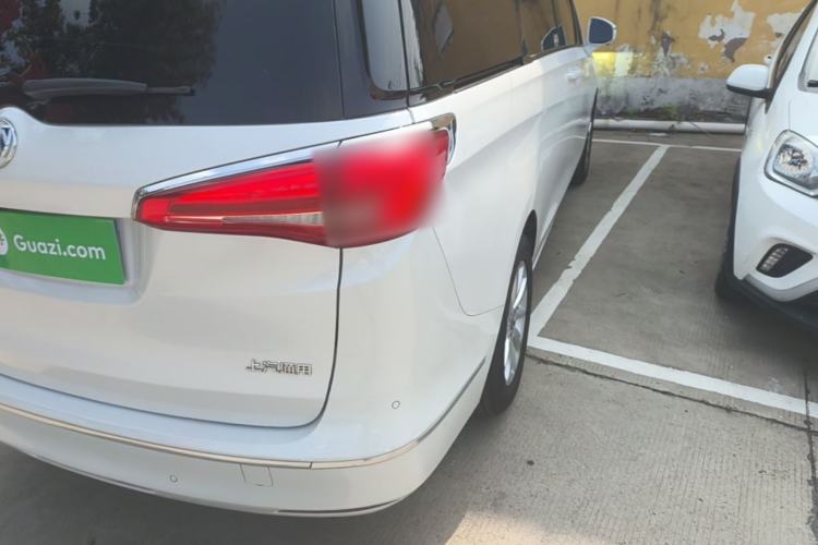 Used Buick GL8 2017 ES 28T Premium Version China V Standard Right Rear Taillight