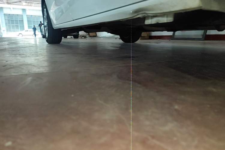Used Buick GL8 2017 ES 28T Premium Version China V Standard Right Side Sill