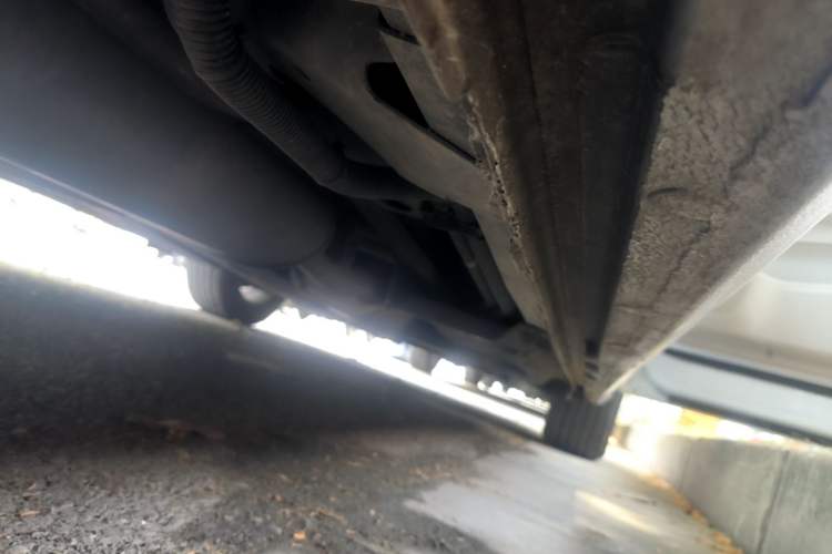 Used Buick GL8 2017 ES 28T Comfort Model China V Standard Right Side Sill