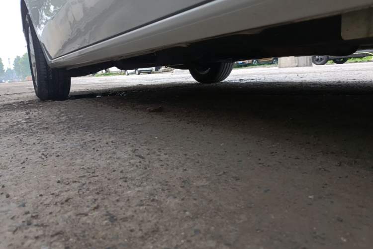 Used Buick GL8 2017 ES 28T Premium Version China V Standard Right Side Sill