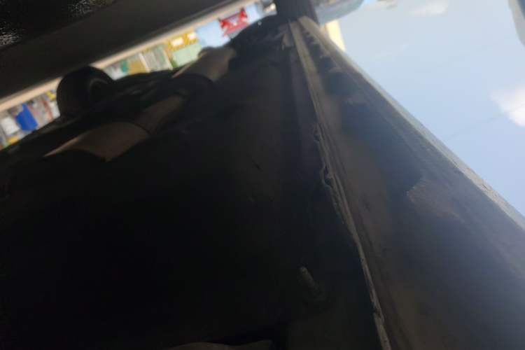 Used Buick GL8 2017 ES 28T Premium Version China V Standard Right Side Sill
