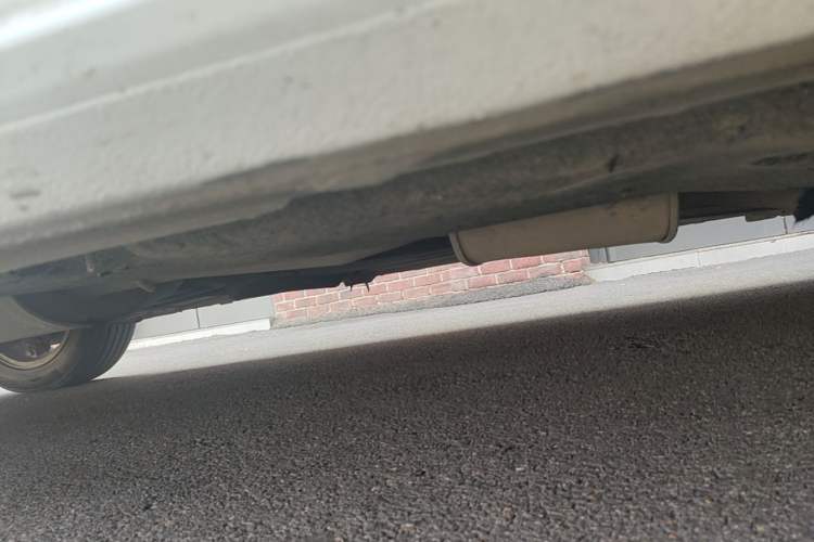 Used Buick GL8 2017 ES 28T Premium Version China V Standard Right Side Sill