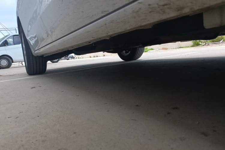 Used Buick GL8 2017 ES 28T Premium Version China V Standard Right Side Sill