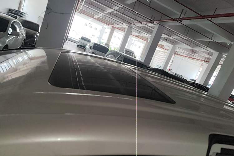 Used Buick GL8 2017 ES 28T Premium Version China V Standard Roof