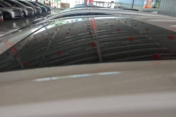 Used Buick GL8 2017 ES 28T Comfort Model China V Standard Roof