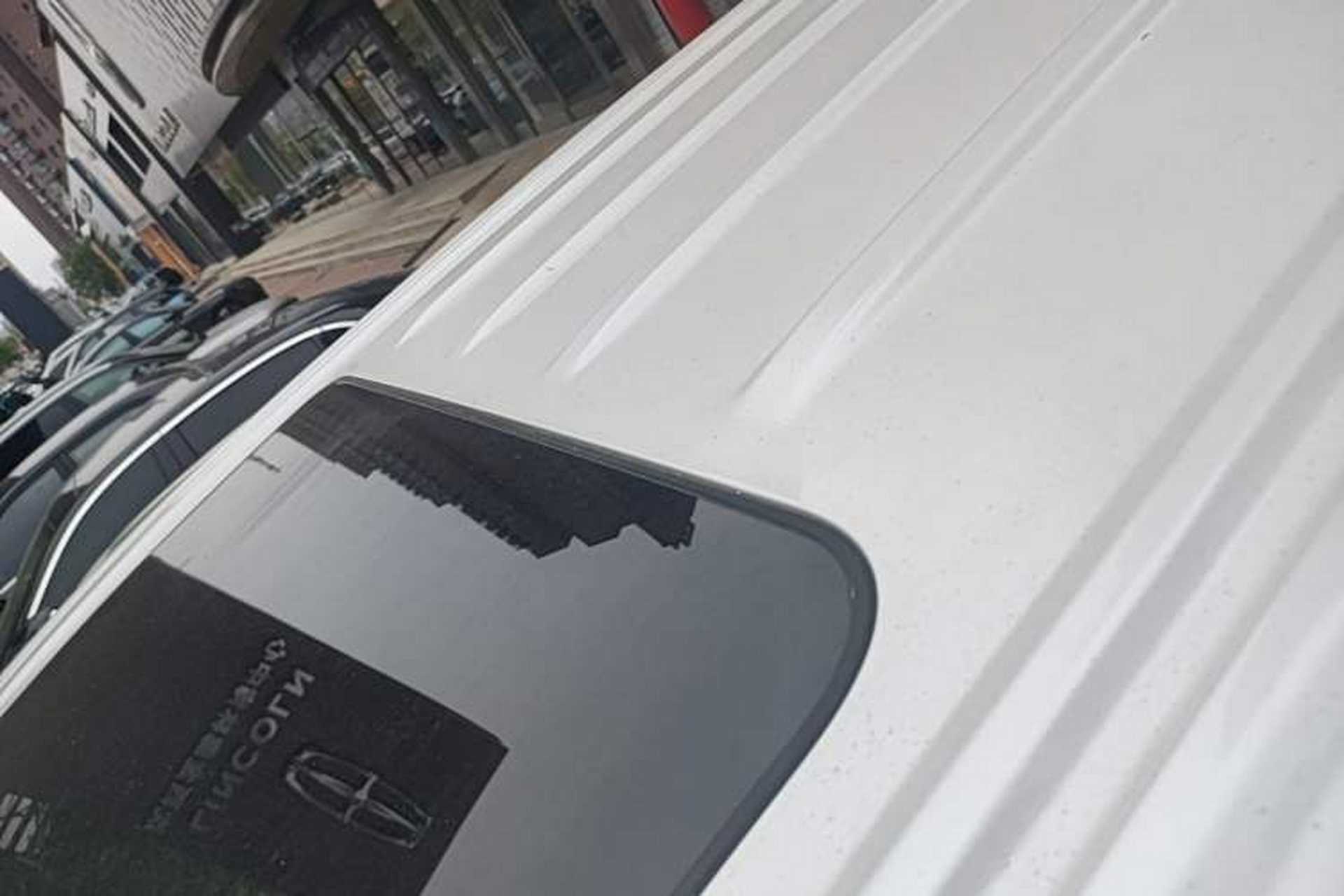 Used Buick GL8 2017 ES 28T Premium Version China V Standard Roof