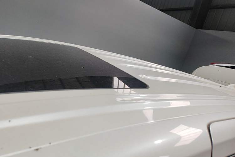 Used Buick GL8 2017 ES 28T Comfort Model China V Standard Roof