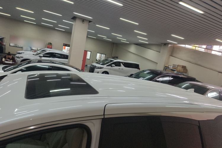 Used Buick GL8 2017 ES 28T Comfort Model China V Standard Roof
