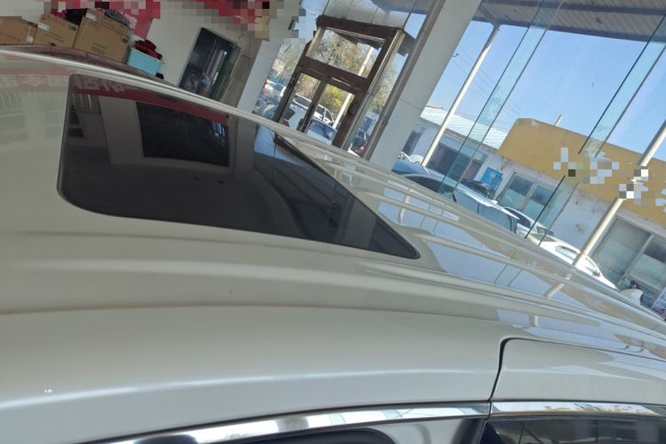 Used Buick GL8 2017 ES 28T Premium Version China V Standard Roof